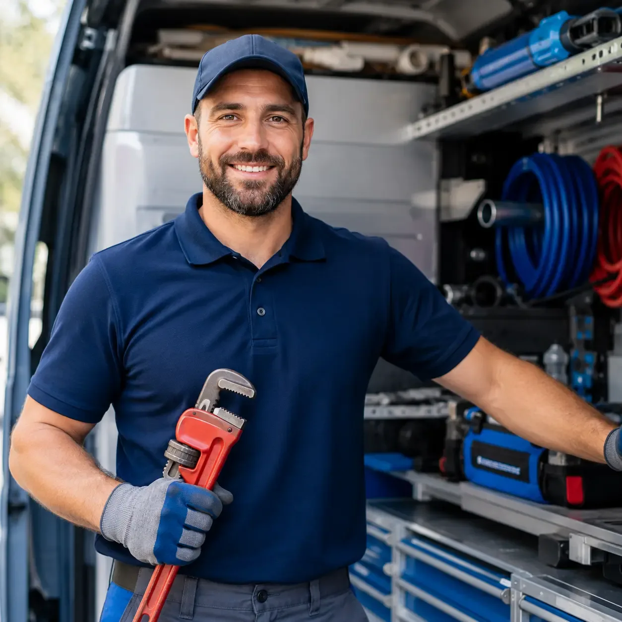 Local emergency plumbing professionals in Lake City, MI