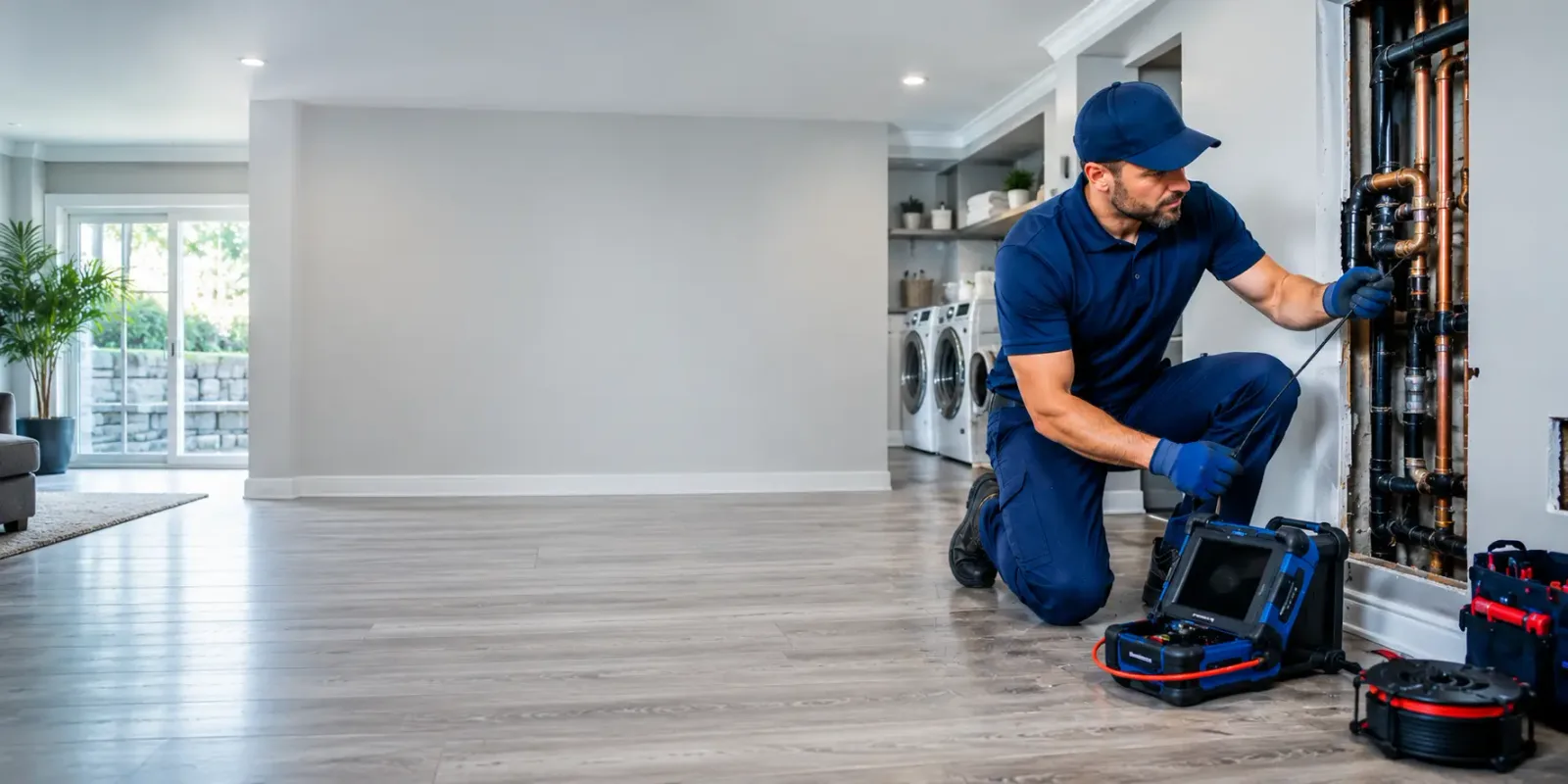 Emergency plumbing questions in Lake City, MI
